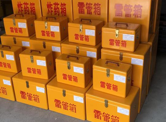 顺德玻璃钢雷管箱的使用寿命一般是多少?
